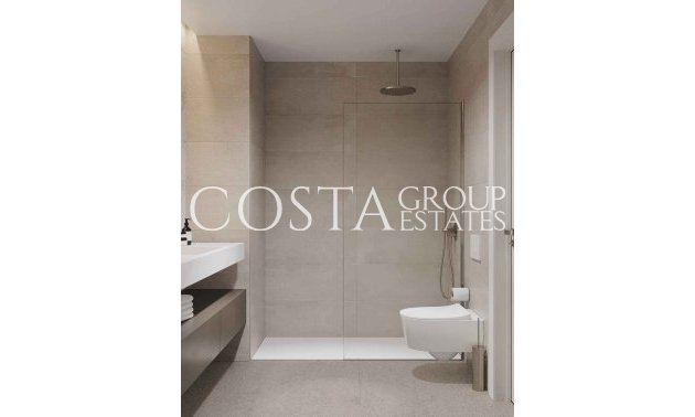 Nouvelle construction - Apartments -
Estepona