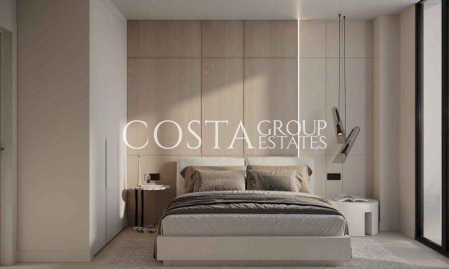 Nouvelle construction - Apartments -
Estepona