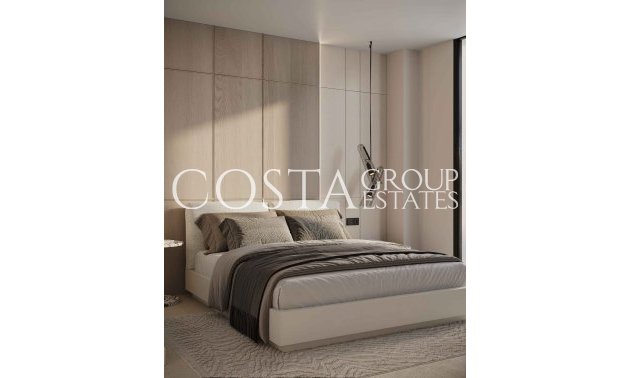 Nouvelle construction - Apartments -
Estepona