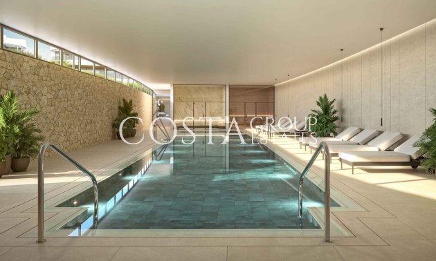 Nouvelle construction - Apartments -
Estepona