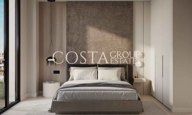 Nowy budynek - ground-floor -
Estepona