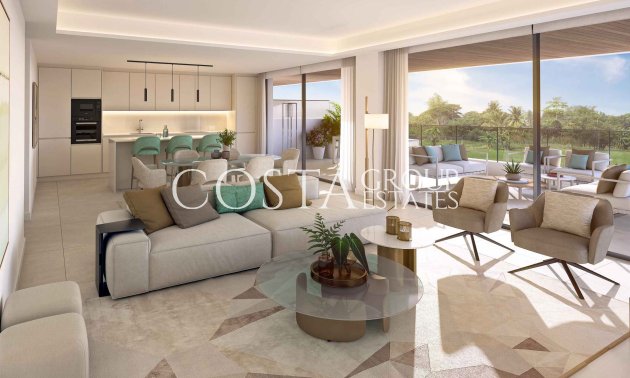 Neue Gebäude - Apartments -
Estepona