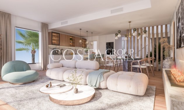 Nouvelle construction - Villa -
Mijas
