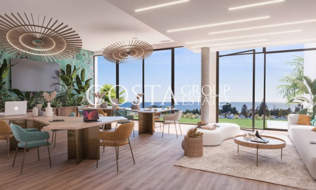 Nouvelle construction - Villa -
Mijas