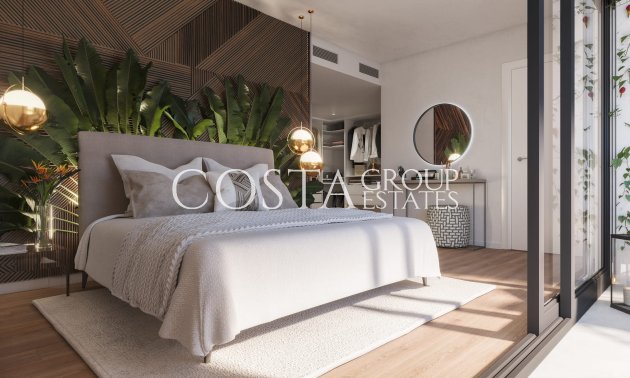 Nouvelle construction - Villa -
Mijas