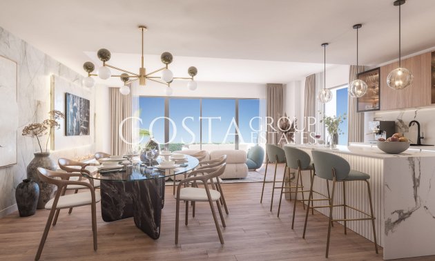 Nouvelle construction - Villa -
Estepona