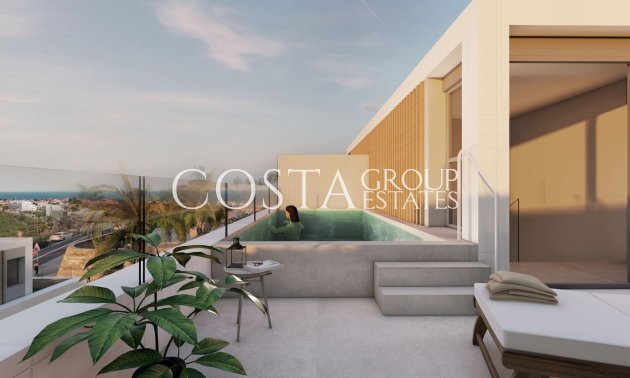 Neue Gebäude - Villa -
La Gaspara