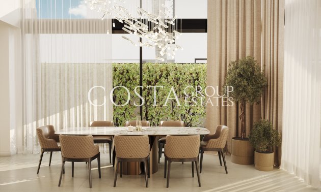 Neue Gebäude - Villa -
Marbella