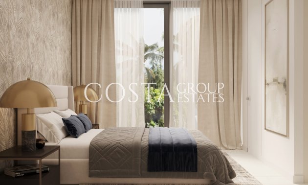 Neue Gebäude - Villa -
Marbella