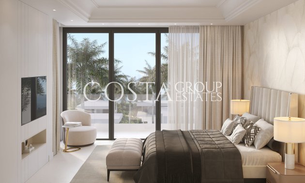 Neue Gebäude - Villa -
Marbella