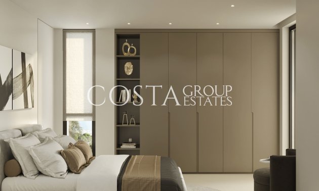 Neue Gebäude - Villa -
Marbella