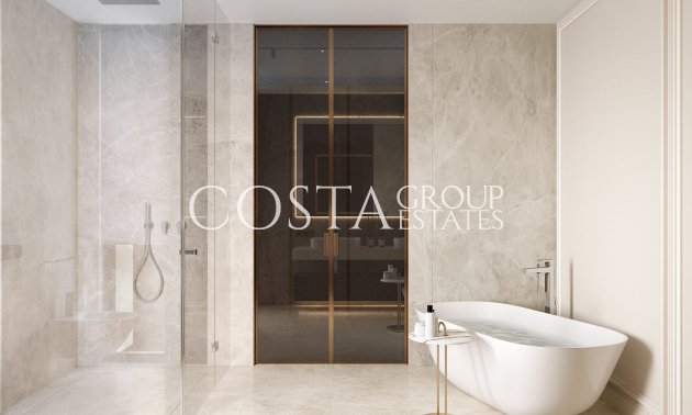 Neue Gebäude - Villa -
Marbella