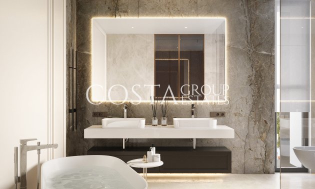 Neue Gebäude - Villa -
Marbella