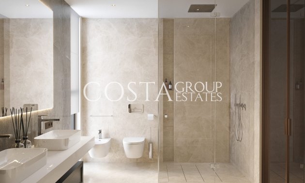 Neue Gebäude - Villa -
Marbella