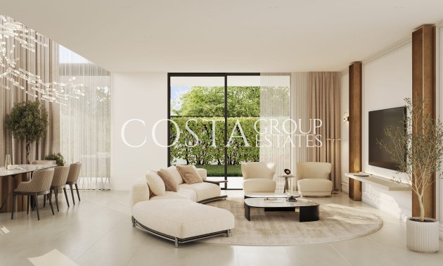 Neue Gebäude - Villa -
Marbella