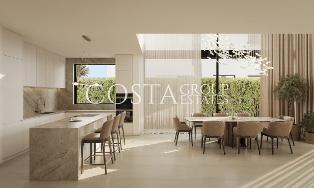 Neue Gebäude - Villa -
Marbella