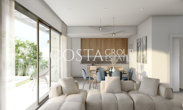 New Build - detached -
Pulpi - Pulpí