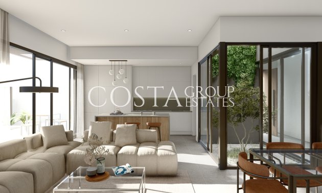 New Build - detached -
Pulpi - Pulpí