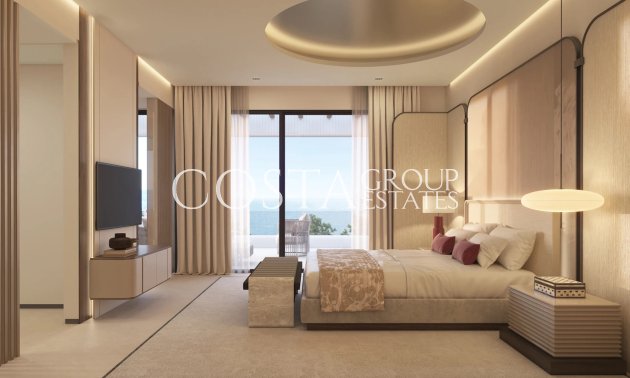 Nouvelle construction - terraced -
Marbella