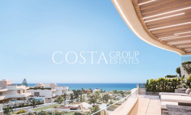 Nouvelle construction - Villa -
Marbella