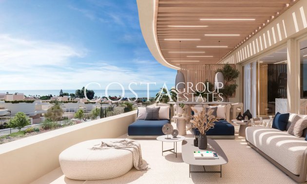 Nouvelle construction - Villa -
Marbella