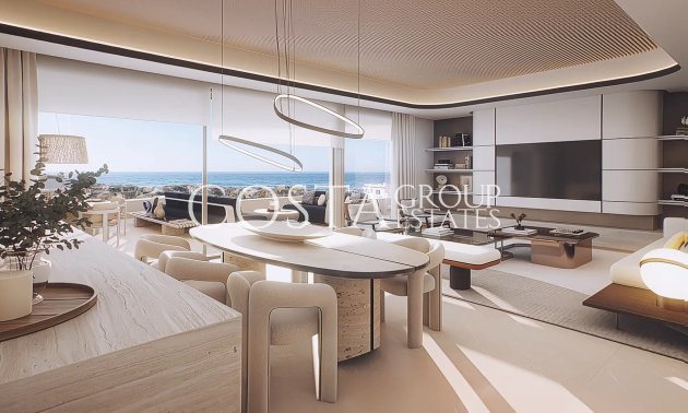 Nouvelle construction - Villa -
Marbella