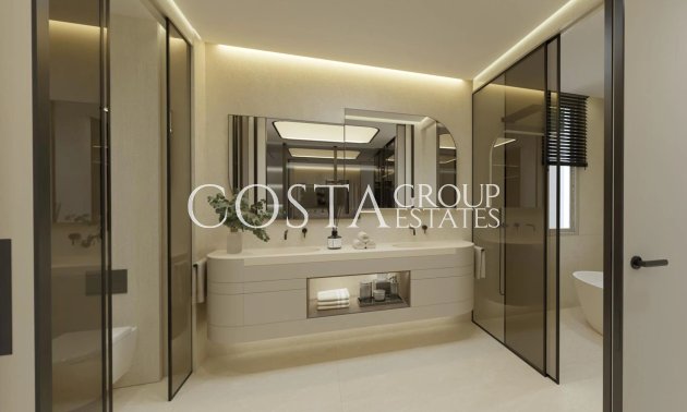 Nouvelle construction - Villa -
Marbella