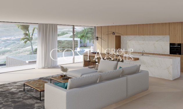 Nowy budynek - Willa -
Benahavís