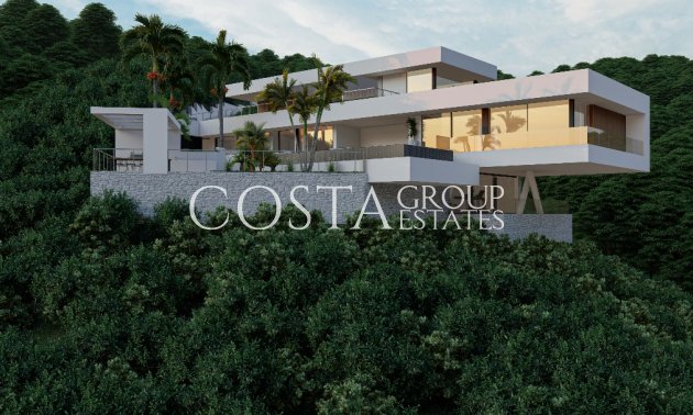 Nowy budynek - Willa -
Benahavís