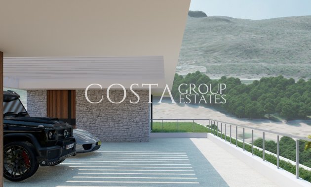 Nowy budynek - Willa -
Benahavís