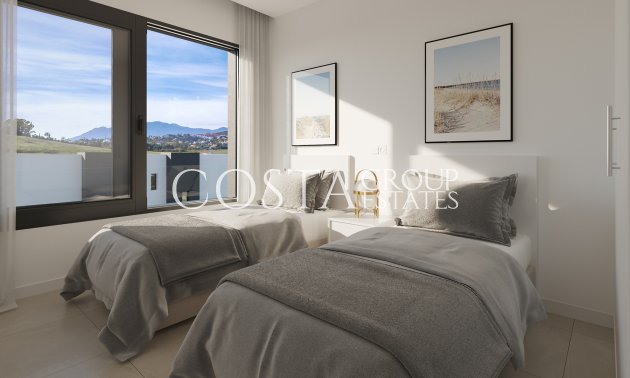 Nieuwbouw Woningen - terraced -
Estepona