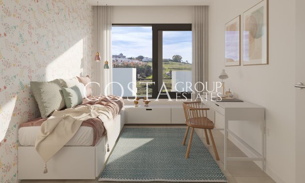 Nieuwbouw Woningen - terraced -
Estepona