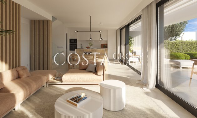 Nieuwbouw Woningen - terraced -
Estepona