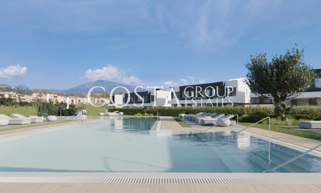 Nieuwbouw Woningen - terraced -
Estepona