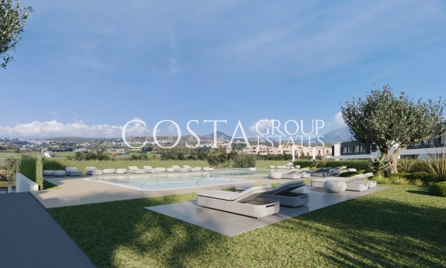 Nieuwbouw Woningen - terraced -
Estepona