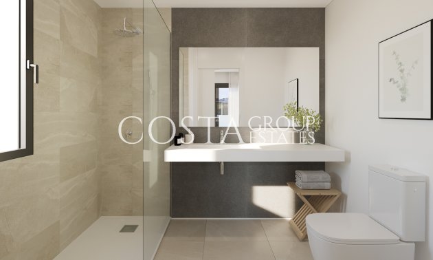 Nieuwbouw Woningen - terraced -
Estepona