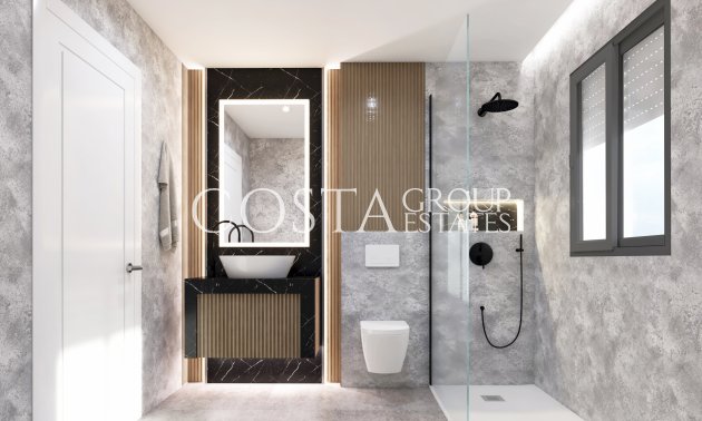 Nouvelle construction - Villa -
Fuengirola