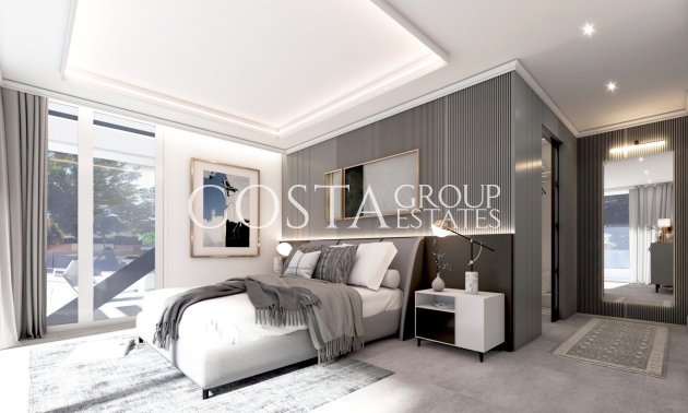 Nouvelle construction - Villa -
Fuengirola