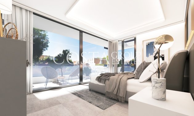 Nouvelle construction - Villa -
Fuengirola