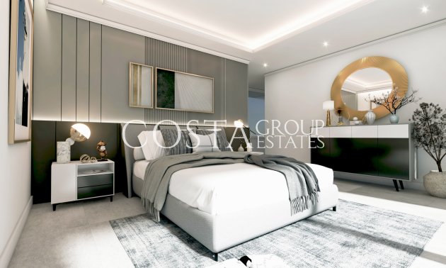 Nouvelle construction - Villa -
Fuengirola