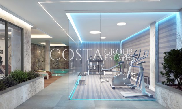 Nouvelle construction - Villa -
Fuengirola