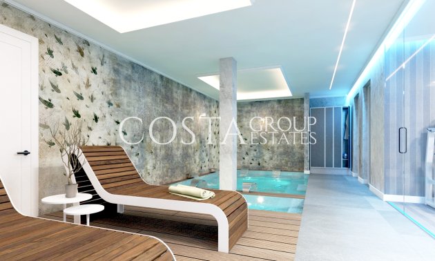 Nouvelle construction - Villa -
Fuengirola