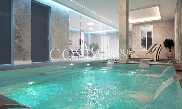 Nouvelle construction - Villa -
Fuengirola