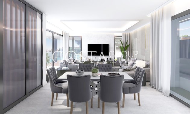 Nouvelle construction - Villa -
Fuengirola