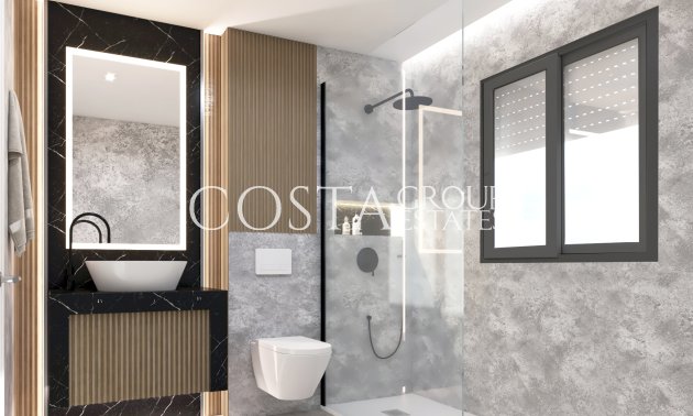 Nouvelle construction - Villa -
Fuengirola