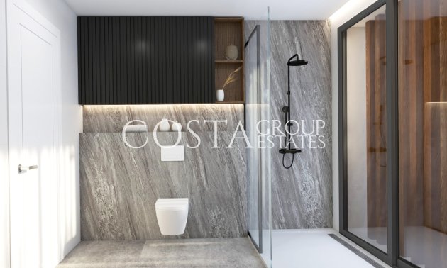 Nouvelle construction - Villa -
Fuengirola