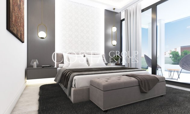 Nouvelle construction - Villa -
Fuengirola