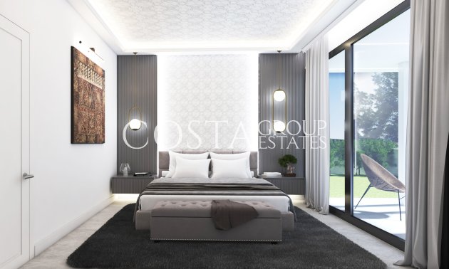 Nouvelle construction - Villa -
Fuengirola