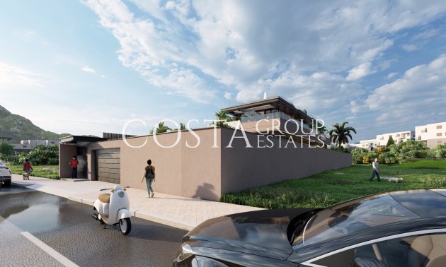 Nouvelle construction - Villa -
Fuengirola