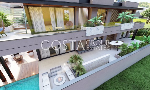 Nouvelle construction - Villa -
Fuengirola